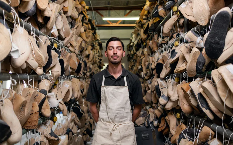 Warehouse Shoes